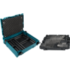 Makita MAKPAC 17-delni set svedrov in dlet SDS-Plus B-53877