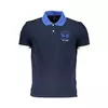 LA MARTINA Muška polo majica XMP310-PK031_BLU_07017, Teget