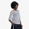 Dres adidas Adilenium Season 5 Silver Knitted Jersey Antique Silver XL