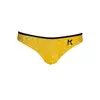 Karl Lagerfeld Ženski donji deo kupaćeg KL22WBT21_GIALLO_YELLOW, Žuti