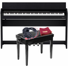 Roland F701 Črna Digitalni piano