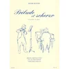 BUSSER H.:PRELUDE ET SCHERZO OP.35 FLUTE ET PIANO