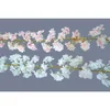 Lilum girlanda tresnja roze i bela 185cm