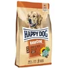 HAPPY DOG Naturcroq Beef & Rice Visoko svarljiva hrana za odrasle pse, 15kg