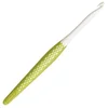 PRYM Crochet Hook For Wool Ergonomics 17cm/6mm Citrus Green