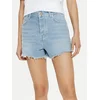 Mustang Jeans kratke hlače Carrie 1015223 Modra Regular Fit