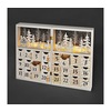 Solight 1V244 - LED adventski kalendar LED/2xAAA