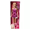 Barbie Barbie lutka u svetlucavoj haljini ( 1015000149 )