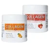 Olympic Kolagen + Vitamin C&Gingko Biloba Pomorandža i jagoda 450g, 2 komada