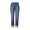 GAP Kavbojke moder denim