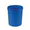 Korpa za otpatke 18l, okrugla plastična plava 05KD02E