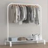 Huakaizhixing Stalak za odeću, 105cm, Beli