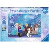 Ravensburger Puzzle Frozen, 100 delova