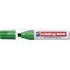 Edding Obstojni marker Edding 4-800004 zelena, klinasta konica 4 - 12 mm 1 kos