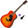 Yamaha FG830 Basic SET Autumn Burst Akustična kitara