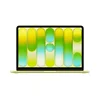 Apple Laptop MacBook Neo 13, A18, Pro 6-core, CPU 5-core, GPU, 8GB, 256GB, SSD, Citrus MHFD4