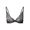 Hunkemöller Nedrček Isabelle, črna