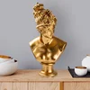 Atelier Del Sofa Dekorativna figura Yak-037-C, 30x35x23 cm