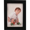 shumee Črn okvir za fotografije 15,5 x 12 cm za obešanje