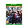 SQUARE ENIX igra Marvels Avengers (XBOX One), Deluxe Edition