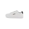 BOSS Superge BASKET črna/bela
