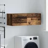Ormar za Zid Staro drvo 100 x 36.5 x 35 cm Konstruirano drvo