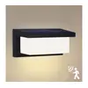 Brilagi - LED solarno zidno svetlo sa senzorom BRICKY LED/5W/6V IP65
