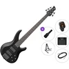 Yamaha TRBX 305 Premium SET Black 5 strunska bas kitara