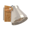Eglo 43948 - Zidno usmereno svetlo CAWTON 1xE27/40W/230V