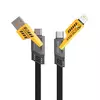 USB kabel 4u1, USB-A/USB-C/Lightning,PD65W ( USBK-4U1PD/PL )
