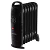 Sencor - uljni radijator sa 7 rebara, 700 W/230 V, crni