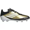 Adidas F50 LEAGUE FG/MG J MESSI, dečije kopačke za fudbal (fg), zlatna IF6919