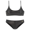 LASCANA Bikini črna