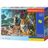 Castorland Tiger Sanctuary Puzzle 300 kosov