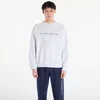 Mikina Sporty & Rich NY Health Club Crewneck UNISEX Heather Gray S