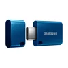 SAMSUNG USB ključ Type-C, 64 GB, USB 3.1, hitrost branja do 300 MB/s, modra