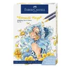 SET MARKER OBOSTRANI SKETCH ROMANTIC MANGA GOLDFABER FABER CASTELL 164701