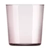 ROYAL LEERDAM Kozarec za pijačo, prostornina: 0,39 litra, 90 mm, o: 87 mm, roza (6 kos)