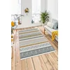 Conceptum Hypnose W1079 Multicolor Tepih, 80x150cm