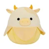 Plišasta igrača Squishmallows Bowman Banana Cow - 30 cm (280446)