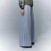 Wide leg pantalone