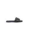 Trendyol Shoes Ženske Papuče Takss25Te00013, Crne