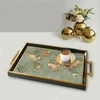 Aberto Design Poslužavnik TPA9941 50 x 29 x 3.5 cm, Šareni