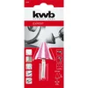 KWB - Brusni kamen konusni-špicast 25x32 | SB, brušenje/graviranje - (49551700)