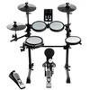 NRG EDK-100 Student Kit Black Elektronski bobni seti (Rabljeno)