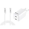 Sandberg 441-75 AC Charger USB-C PD65W EU 1.5M