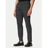 HUGO Chino hlače Hesten263H-X 50565367 Temno siva Slim Fit