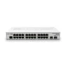 Mikrotik CRS326-24G-2S+IN 24 port Gigabit mrežno stikalo 2x SFP+