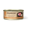 Grandorf Cat Grain Free Konzerva Fileti Tune & Pileće Grudi, hrana za mačke 70g