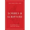 Scribes and Scripture